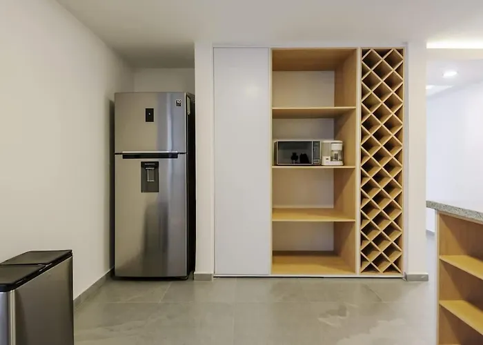 Wtc 1 Block Away - Total Comfort * México DF