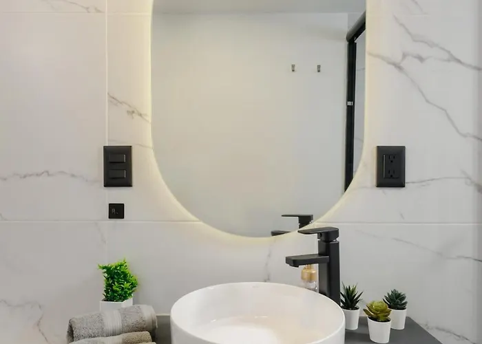 Wtc 1 Block Away - Total Comfort Apartamento *