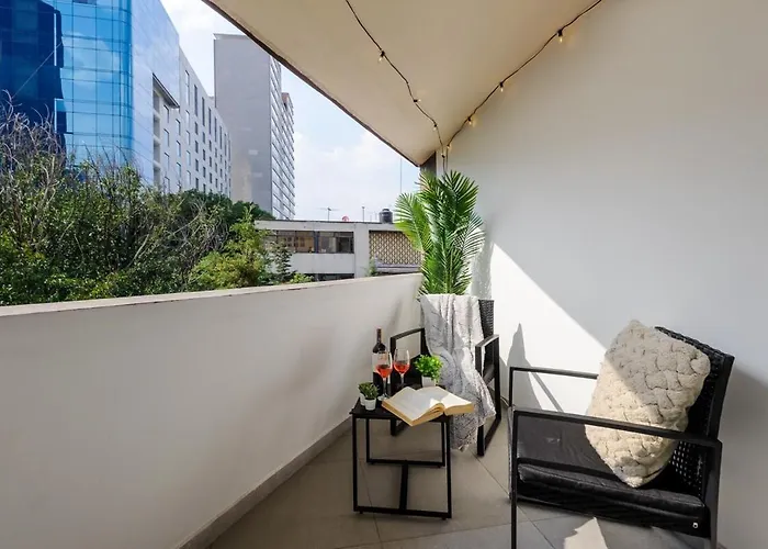 Apartamento Wtc 1 Block Away - Total Comfort *