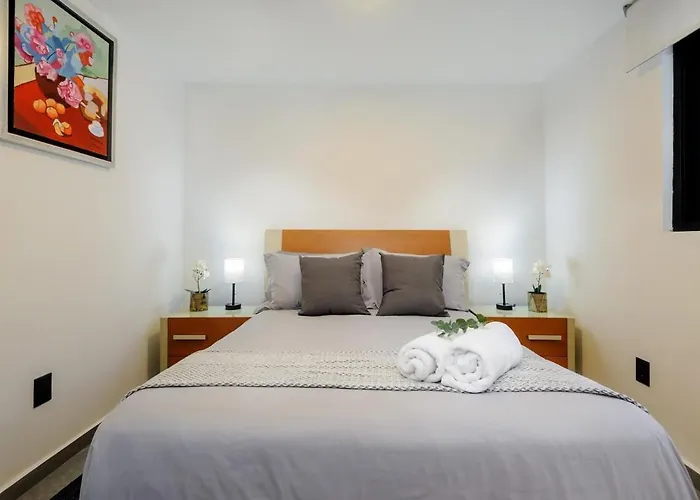 Apartamento Wtc 1 Block Away - Total Comfort